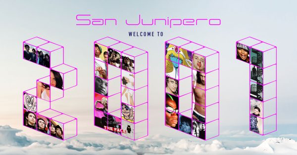 ¿Recuerdas el 2001? Los chicos de El Cuerpo del Disco te harán viajar en el tiempo y no parar de bailar en San Junipero 2001