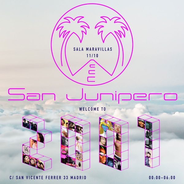 De los creadores de El Cuerpo del Disco llega... San Junipero