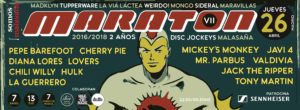 7 bares, 13 djs, 7 horas de música: VII Maratón de Djs de Malasaña