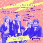 Reinventa la tarde de los domingos con Domingueras #4: música, fanzines, ropa y más