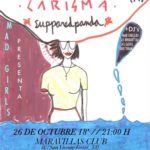 Con los saraos de Mad Girls Djs no hay fallo. Esta vez nos traen a Sunflowers!