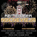 Damos la bienvenida al nuevo año con una Gran Fiesta Nochevieja Remember 2018