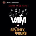 WAM + The 74s