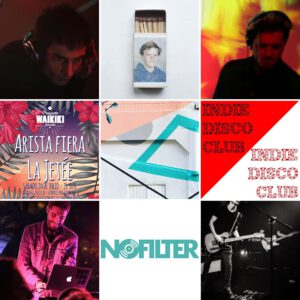 Agenda del 18 al 20 de julio en Maravillas Club