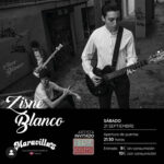 Zisne Blanco + Moctezooma: Rock alternativa y juventud en nuestro escenario