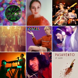 Agenda del 14 al 16 de noviembre en Maravillas Club