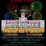 Nochevieja Remember 2019