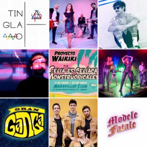 Agenda de la semana: 10-11 de enero en Maravillas Club