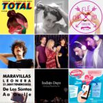 Agenda de la semana: 17-18 de enero en Maravillas Club