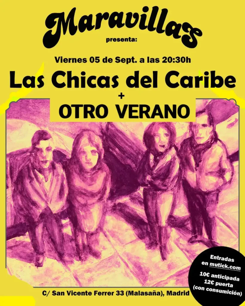 2025_09_05_Maravillas_Las_Chicas_del_Caribe_Otro_Verano.