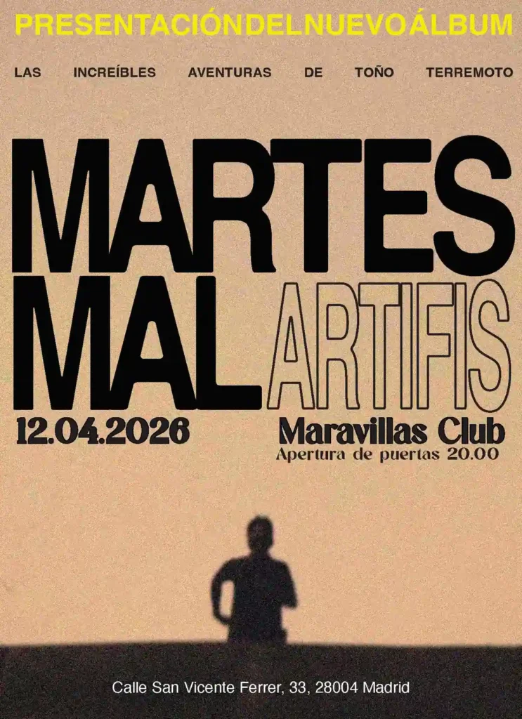2026-04-12-Sala-Maravillas-Martes-Mal-Artifis