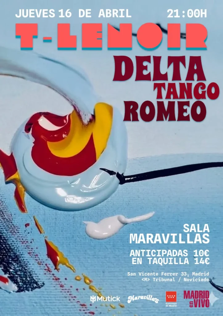 2026-04-16-Sala-Maravillas-T-Lenoir-Delta-Tango-Romeo
