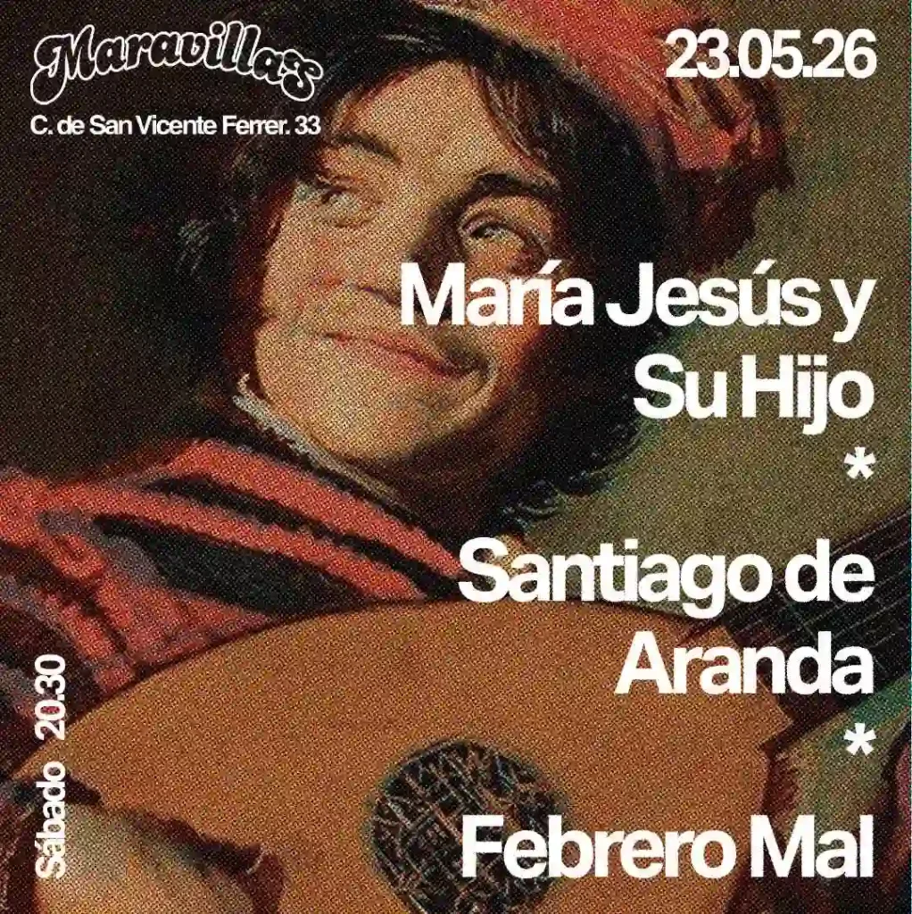 2026-05-23-Sala-Maravillas-Maria-Jesus-y-su-Hijo-Santiago-de-Aranda-Febrero-Mal