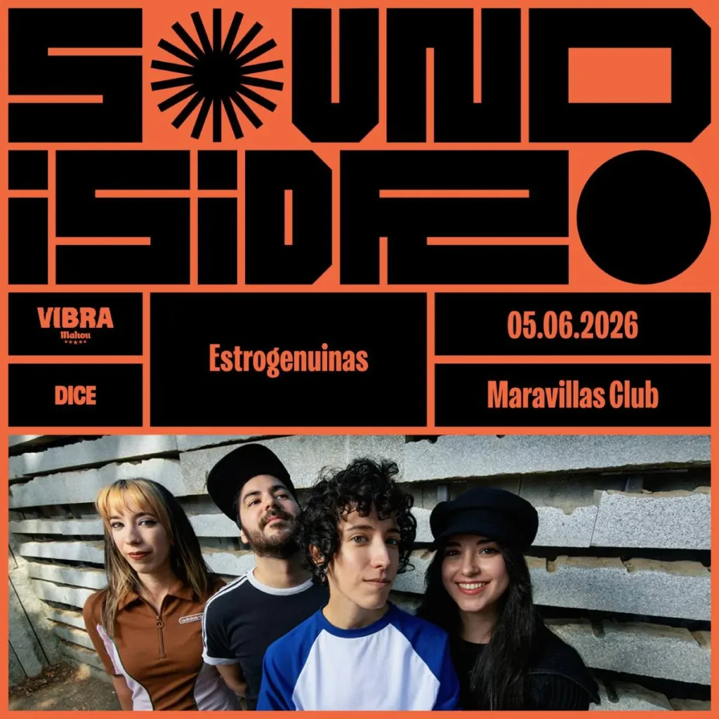 2026-06-05-Sala-Maravillas-Sound-Isidro-Estrogenuinas