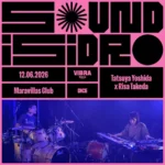 2026_06_12_Sala_Maravillas_Sound_Isidro_Tatsuya_Yoshida_Risa_Takeda