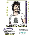 2026_10_03_Sala_Maravillas_Alberto_Acinas_Camino_10_Aniversario_El_Pendulo