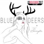 Blue Deers + Ty Harrington: Programación de noviembre en Maravillas Club