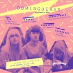 Reinventamos la tarde de los domingos con Domingueras: música, fanzines, ropa y más