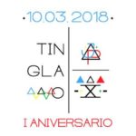 Tinglao X, primer aniversario