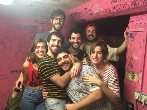 Desde su primera visita a Maravillas en 2017, El Buen Hijo nos conquistó con su pop cristalino y su buen talante