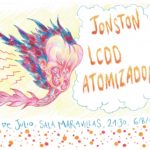 Maravillas Club tiene el placer de presentar a tres JOYAS de la escena madrileña: Atomizador + Jonston + Los Caballos De Düsseldorf (Cartel: HAZ)