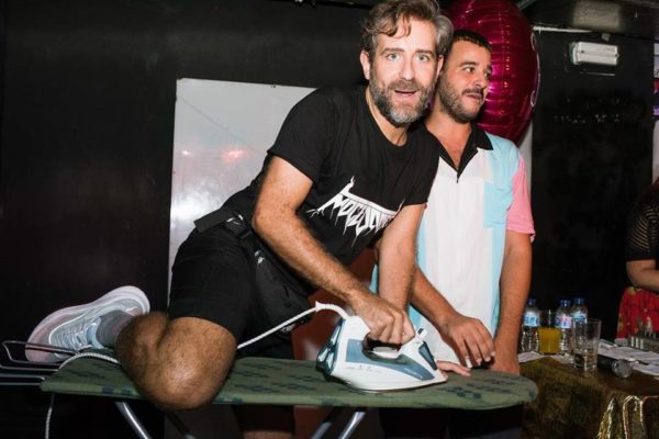 Así acabamos en la última Tsunami Genderfluid... ¡Queremos más!