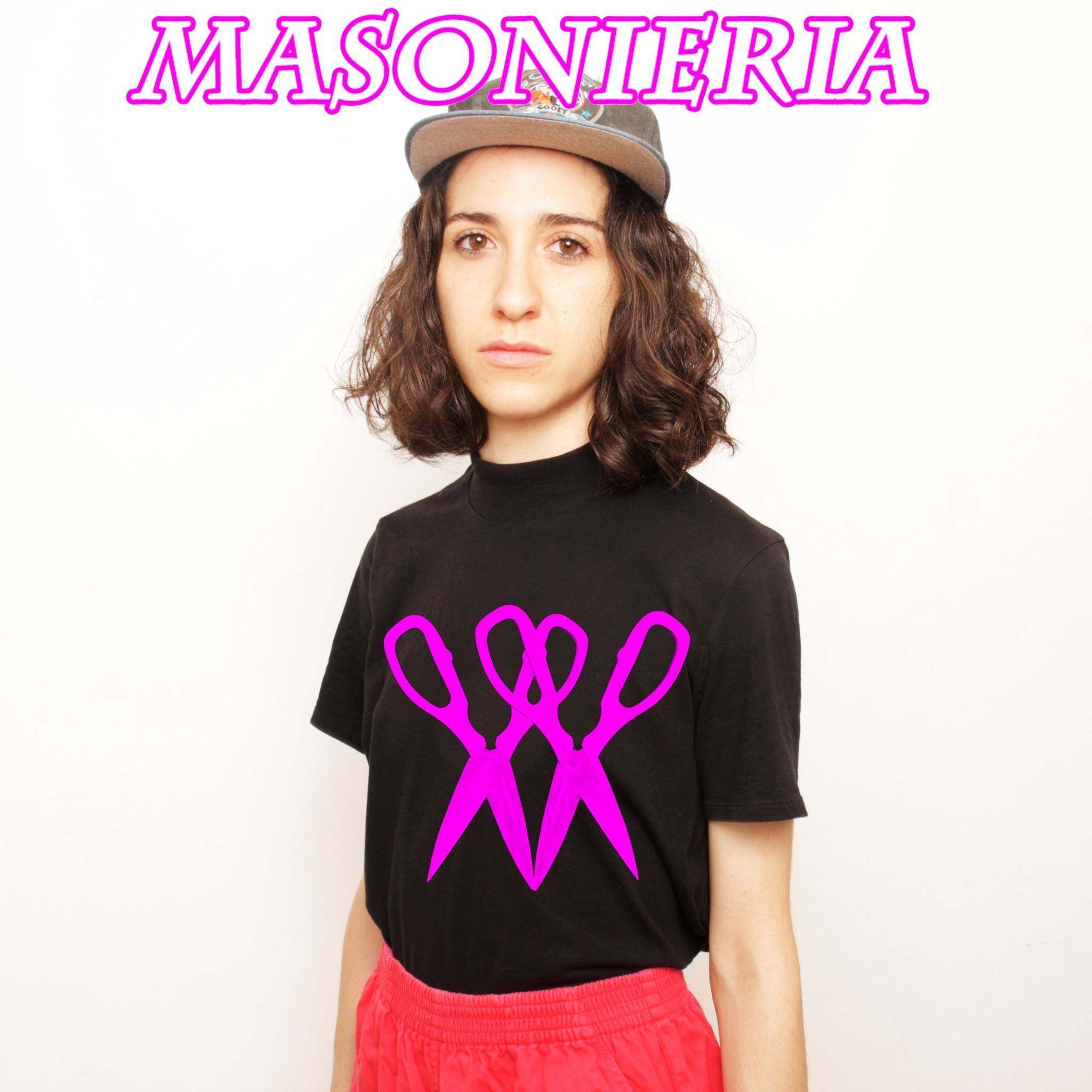 Masonieria es el proyecto en solitario de Sonia Montoya (Papá Topo)