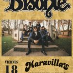 La música de Bisonte se inspira en el estilo americano de los años 70, con tintes pop-rock y textos en castellano