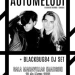 All Waves Promotions presenta: Automelodi (Holodeck Records/Canadá)