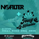 NoFilter + Los Fricaldos >> Mucho funk