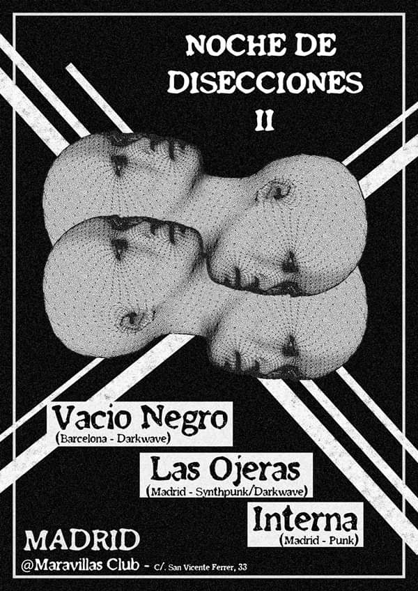 Noche de Disecciones vuelve a Maravillas Club