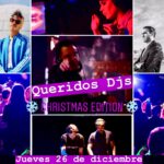 Queridos Djs Christmas Edition