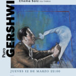 Puro Gershwin en Maravillas Club con Sheila Blanco, Federico Lechner y Chema Saiz