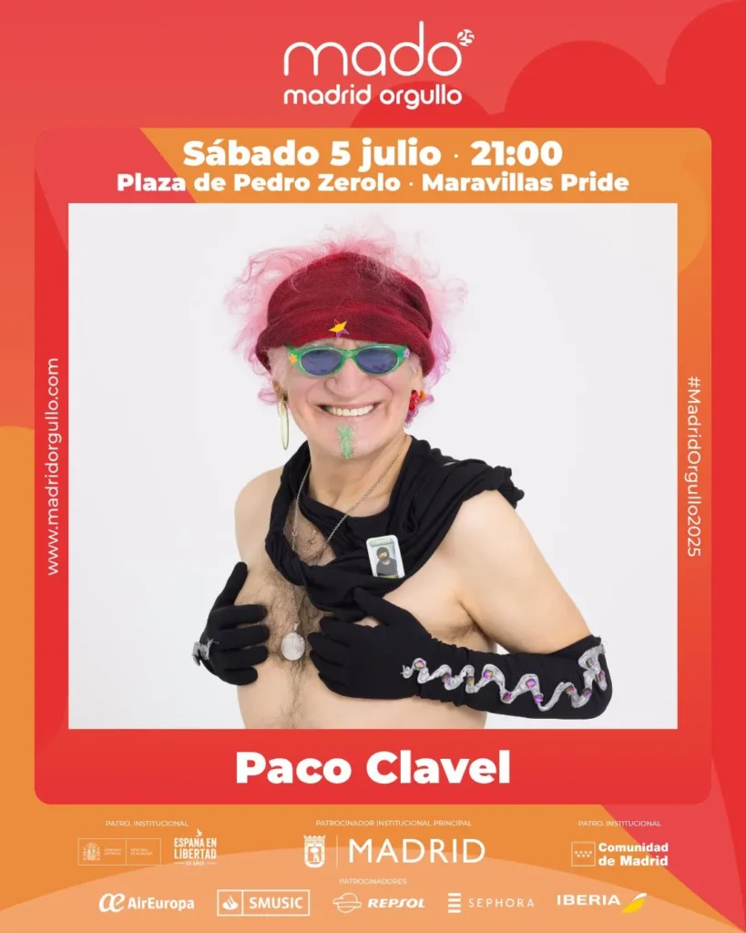 2025_07_05_Maravillas_MADO_Paco_Clavel