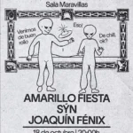 2025-10-18-Sala-Maravillas-Discos-de-Menta_Amarillo-Fiesta-SYN-Joaquin-Fenix