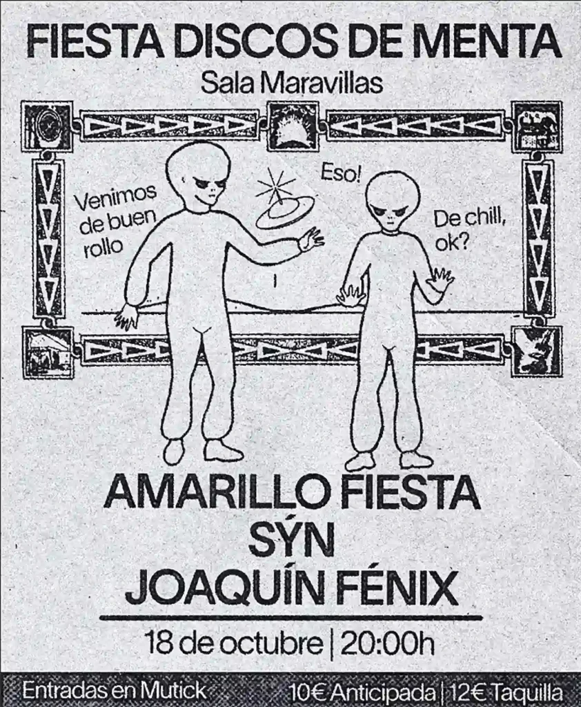 2025-10-18-Sala-Maravillas-Discos-de-Menta_Amarillo-Fiesta-SYN-Joaquin-Fenix