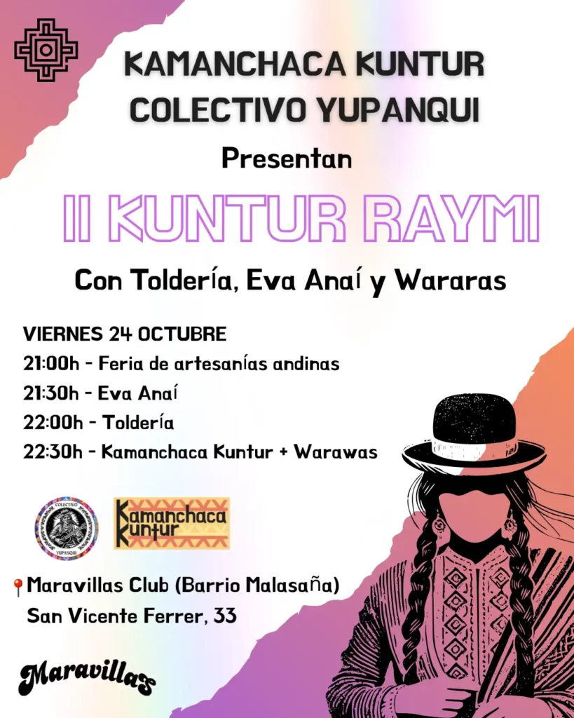 2025-10-24-Sala-Maravillas-Kuntur-Raymi