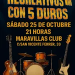 2025-10-25-Sala-Maravillas-Recreativos-Con-Cinco-Duros