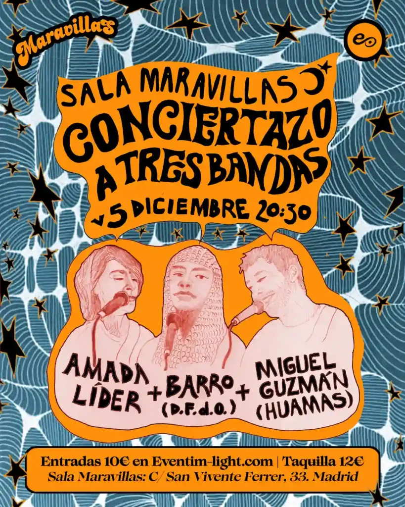 2025-12-05-Sala-Maravillas-Madrid-Concierto-Amada-Lider-Barro-DFdO-Miguel-Guzman.webp