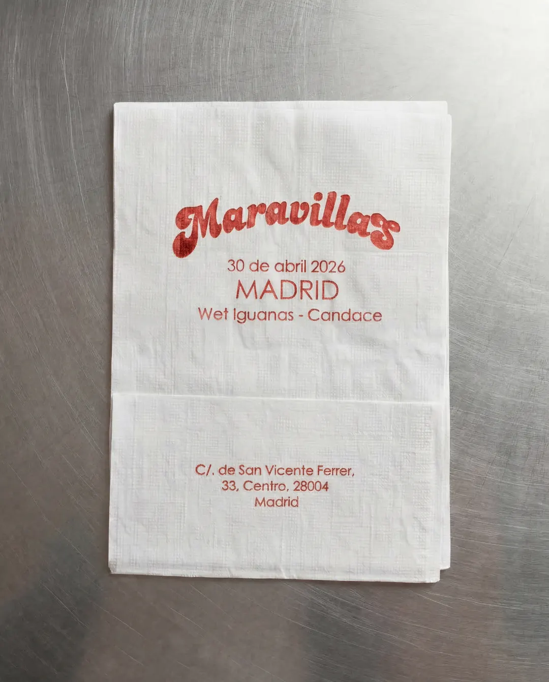 Wet Iguanas + Candace