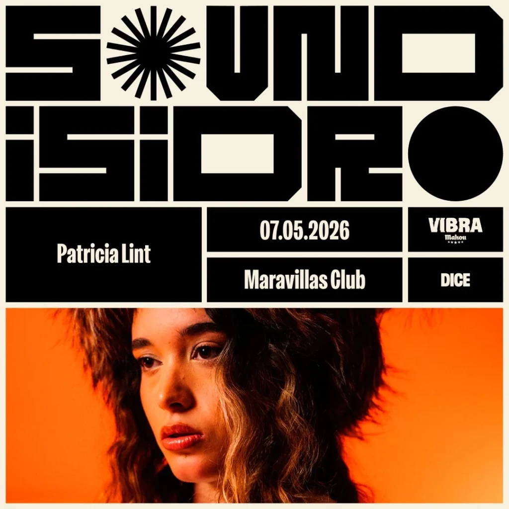 2026-05-07-Sala-Maravillas-Sound-Isidro-Patricia-Lint
