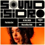 2026-05-07-Sala-Maravillas-Sound-Isidro-Patricia-Lint