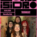 2026-05-09-Sala-Maravillas-Sound-Isidro-Tronkas