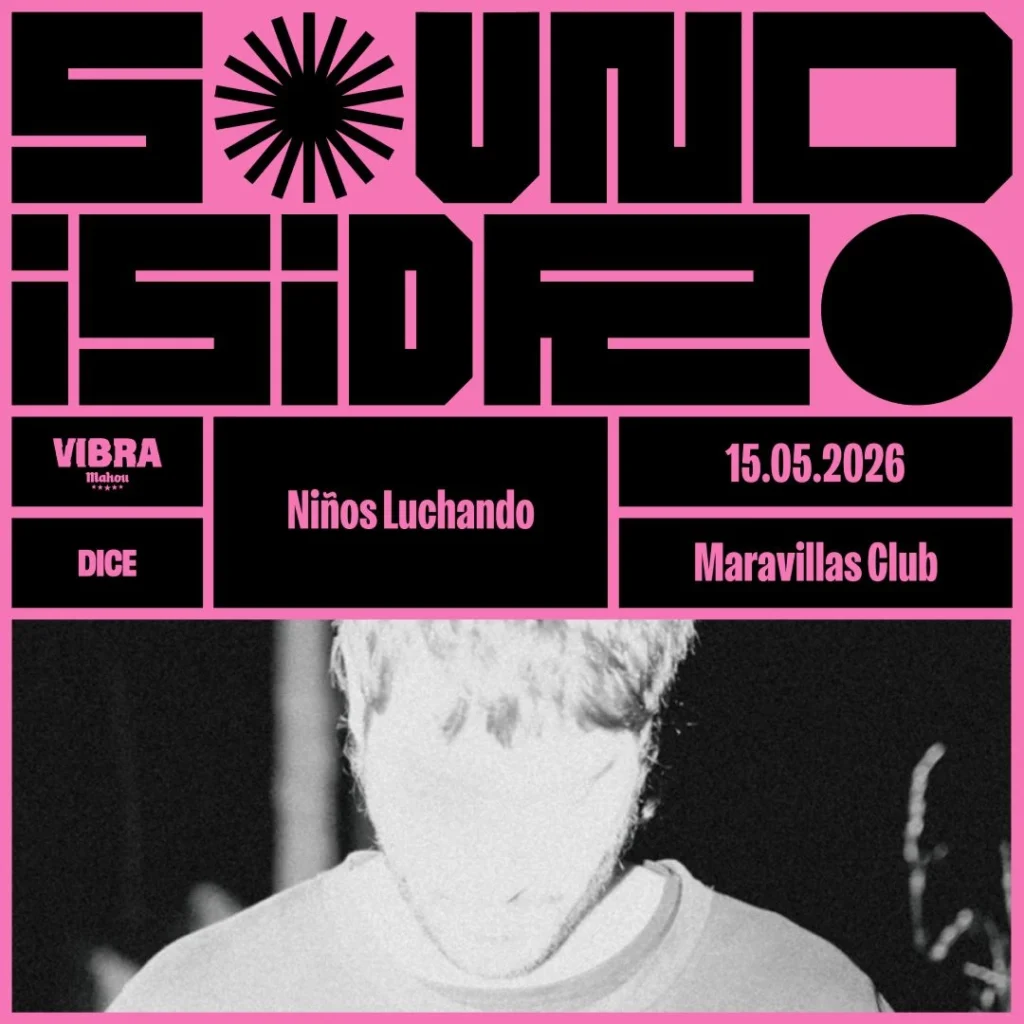 2026-05-15-Sala-Maravillas-Sound-Isidro-Ninos-Luchando
