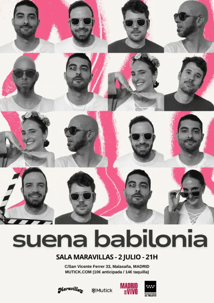 2026-07-02-Sala-Maravillas-Suena-Babilonia