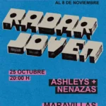 2026_10_25_Sala_Maravillas_Radar_Joven_Ashleys_Nenazas_