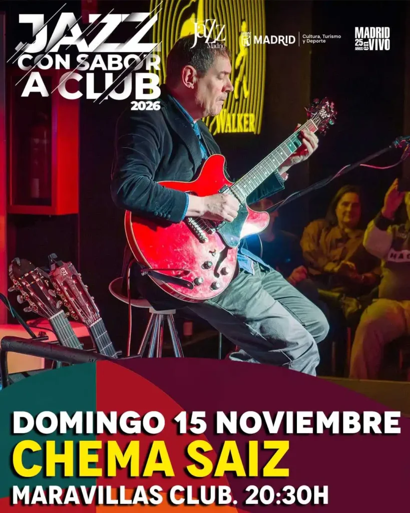 2026_11_15_Sala_Maravillas_Chema_Saiz_Jazz_con_Sabor_a_Club