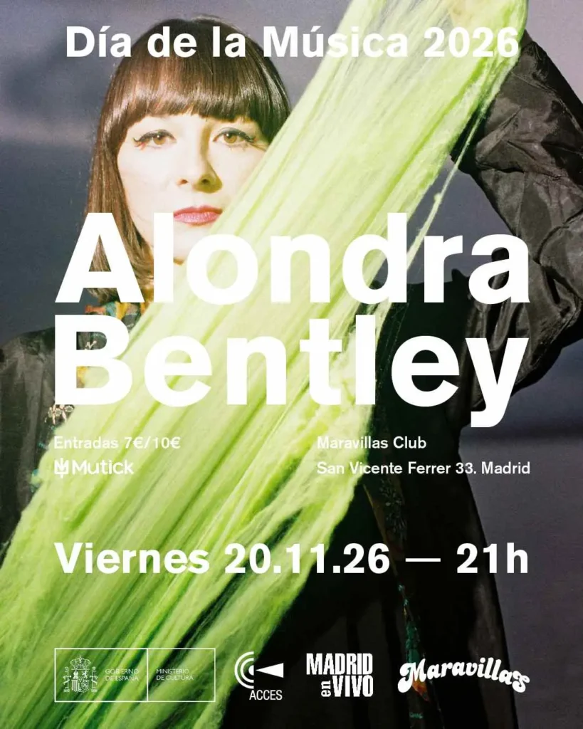 2026_11_20_Sala_Maravillas_Dia_de_la_Musica_2026_Alondra_Bentley